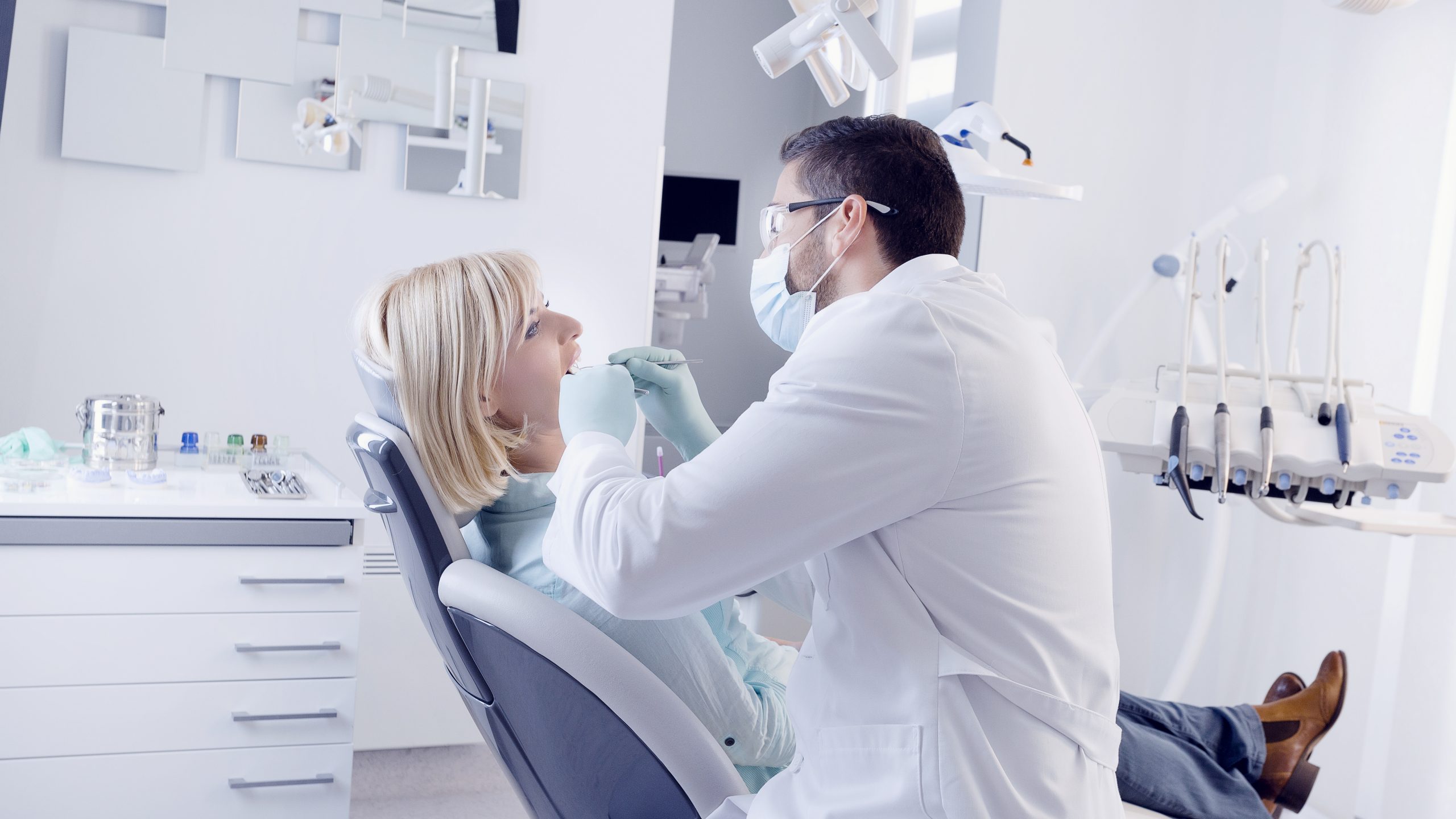 Dentist in Clyde, TX