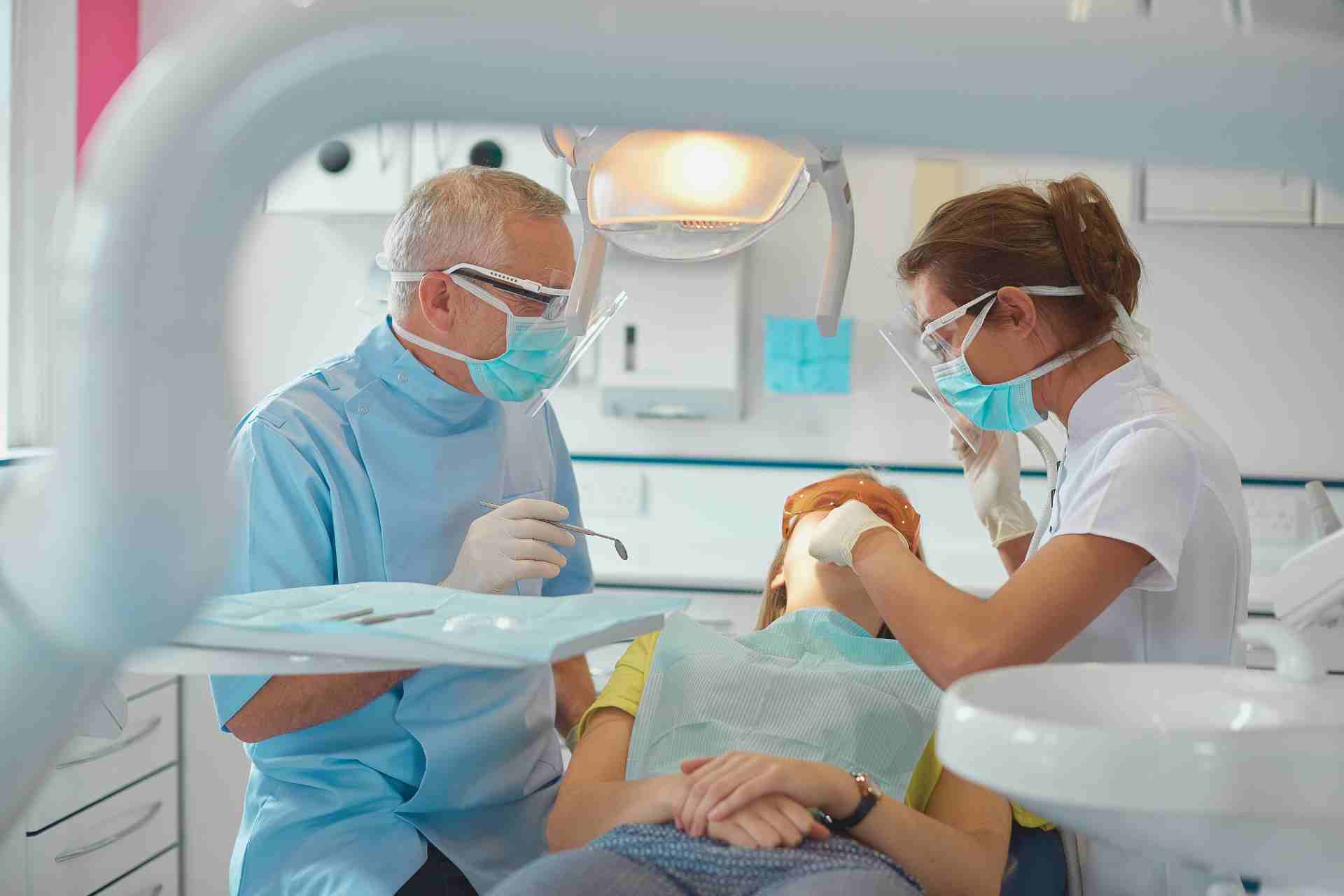 Dentist in Clyde, TX